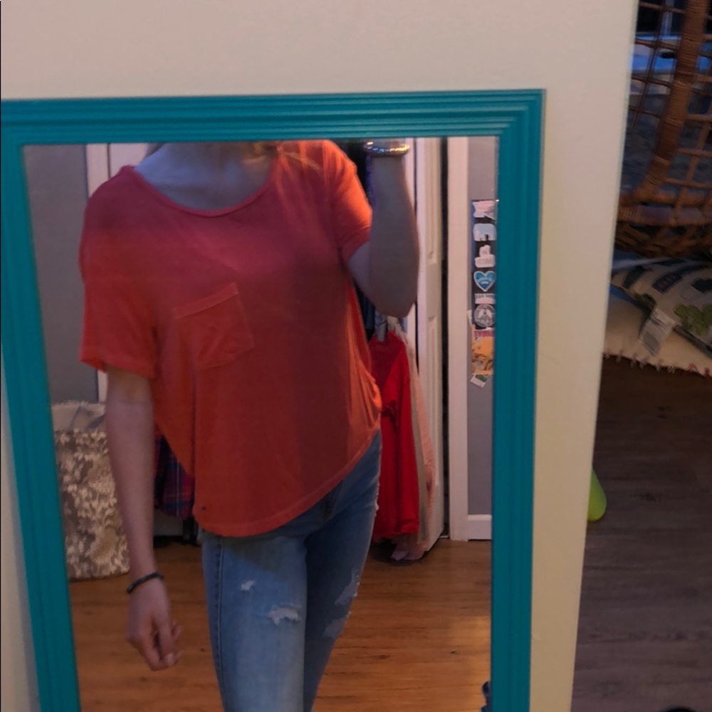 American Eagle soft and sexy tee
